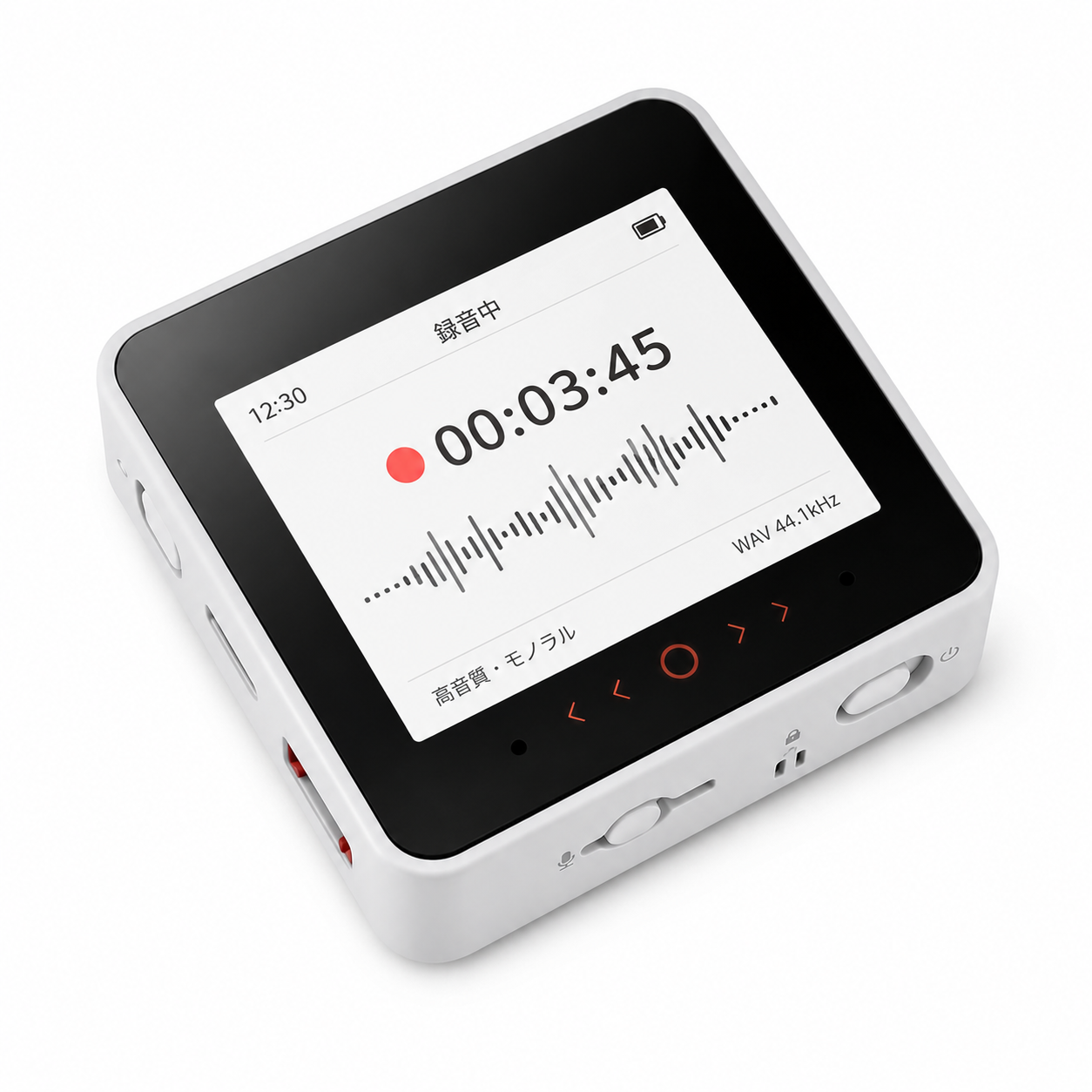 Baby Voice Recorder device